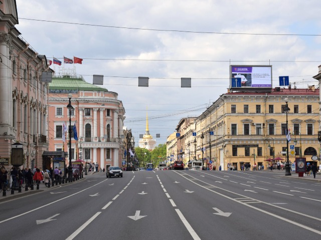 Обзорная автоэкскурсия по Петербургу + Петропавловская крепость — фото 2