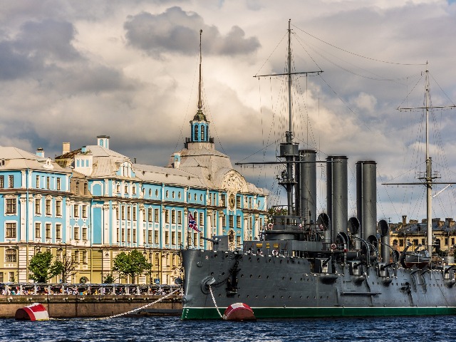 Обзорная автоэкскурсия по Петербургу + Петропавловская крепость — фото 3