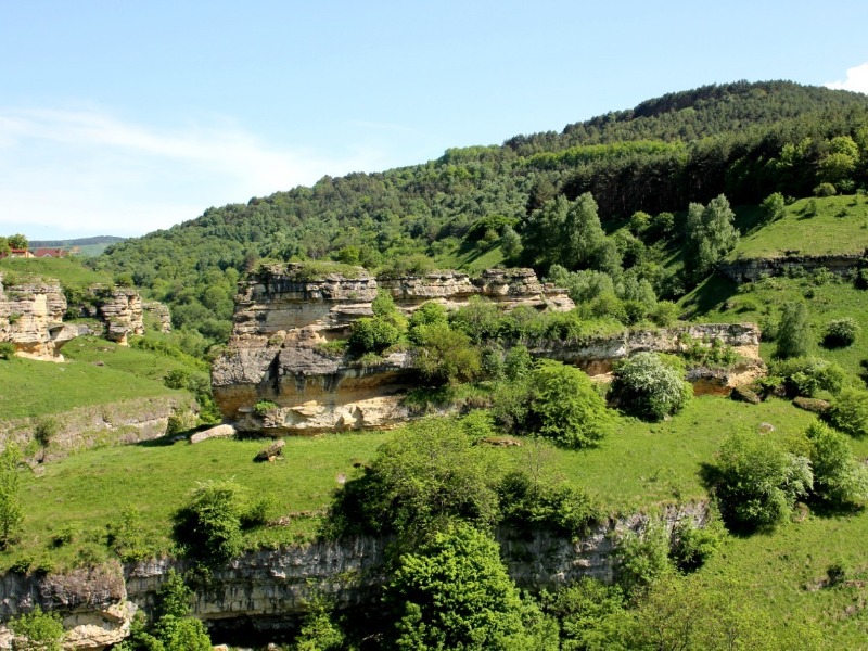 Природа Кисловодска