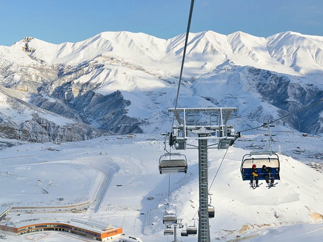 Поездка на горнолыжные курорты Шахдаг и Туфандаг — фото 3
