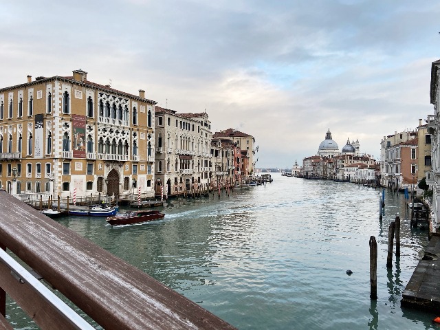 Легко и креативно по Венеции