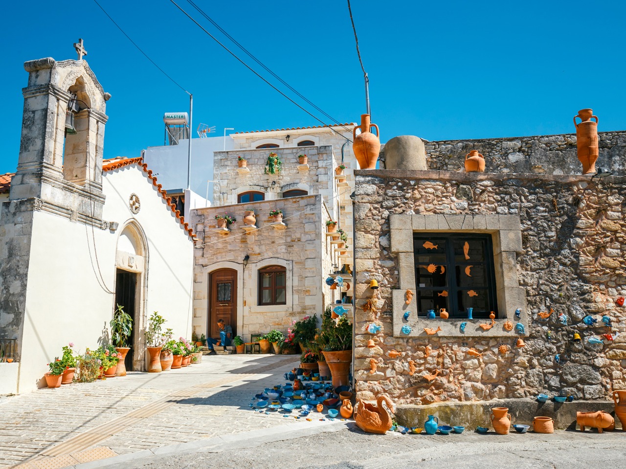 Грани Крита: Аркади, деревня Маргаритес и Ретимно | Цена 342€, отзывы, описание экскурсии
