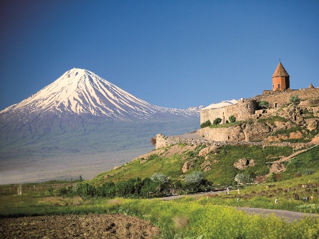 Авторский 6-дневный тур по Армении