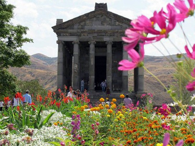 Мозаика Армении за 5 дней: от Еревана до Севана