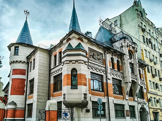 Тематическая экскурсия "Модерн глазами Шехтеля" — фото 3