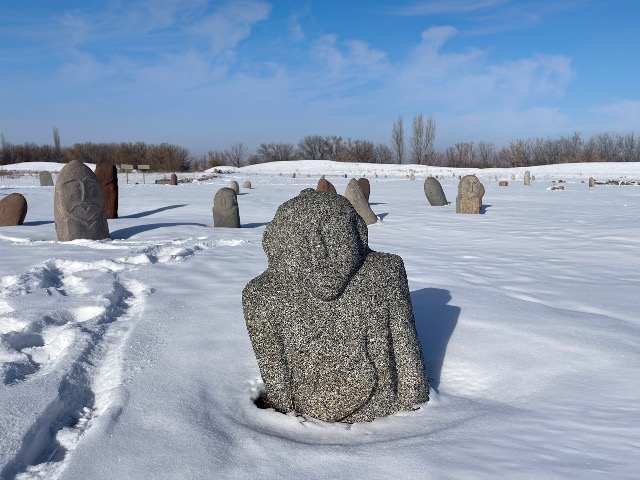 Обзорная экскурсия из Бишкека «Башня Бурана и ущелье Кегеты» — фото 3