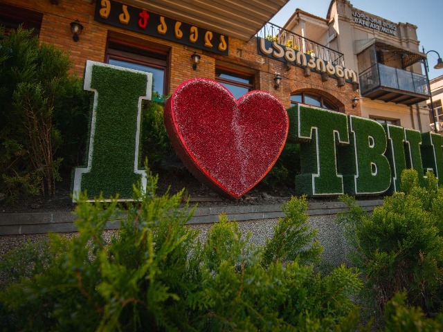7 дней в весенней Грузии — фото 3