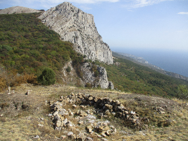 Чертова лестница и древние римские дороги — фото 2