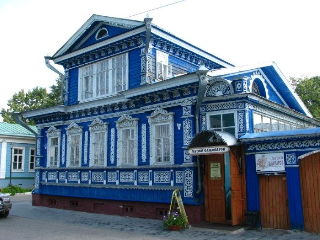 Индивидуальная экскурсия в старинный Городец из Нижнего Новгорода — фото 3