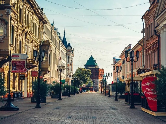 Обзорная экскурсия по улице Большая Покровская в Нижнем Новгороде — фото 2