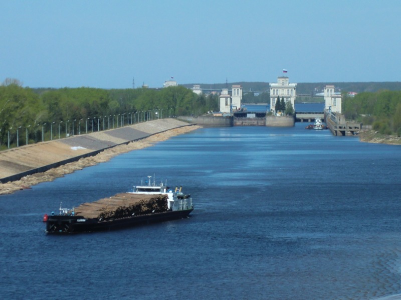 Горьковское водохранилище