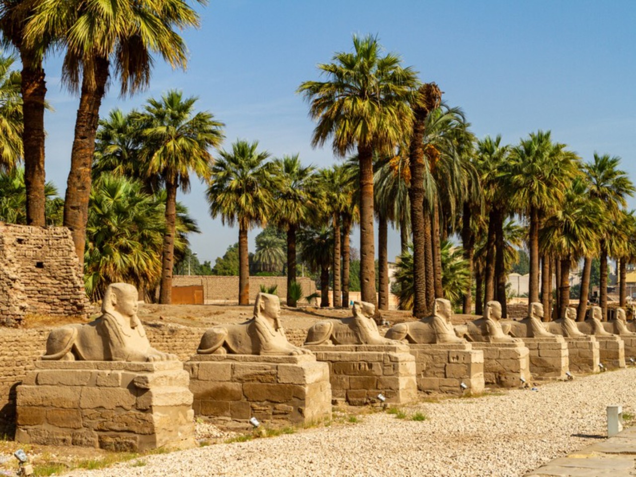 2 дня в Луксоре: тайны и чудеса фараонов! | Цена 282.6€, отзывы, описание экскурсии