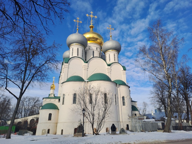Смоленский собор 1524 года постройки