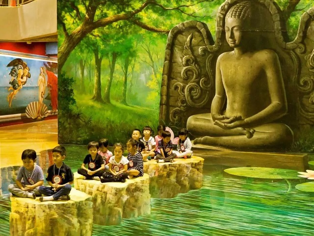 Индивидуальная экскурсия в 3D-галерею Art in Paradise Паттайи — фото 2