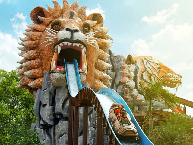 Обзорная экскурсия из Паттайи в Siam Park — старейший парк — фото 2