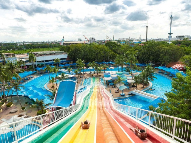 Обзорная экскурсия из Паттайи в Siam Park — старейший парк — фото 3