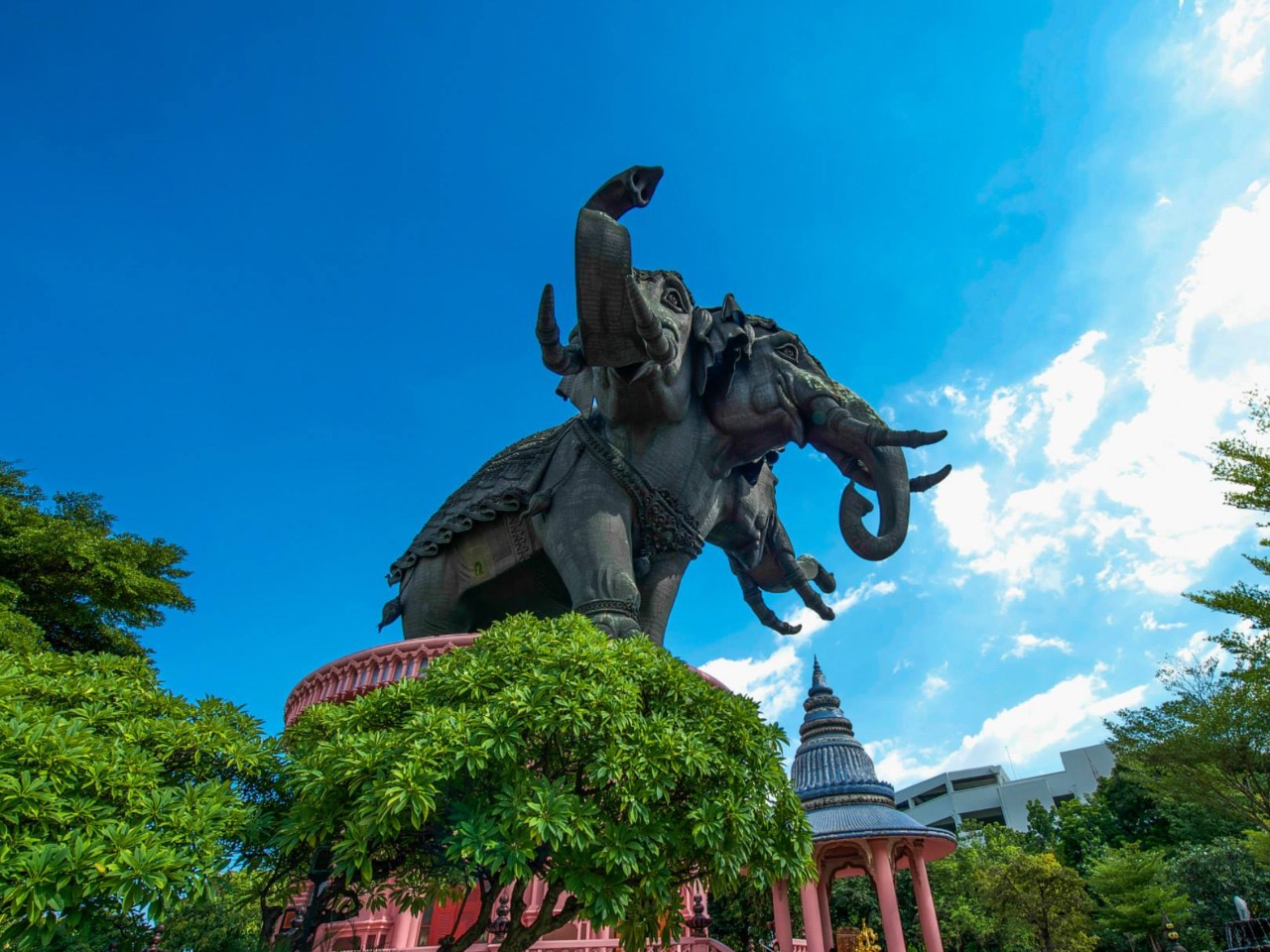 Уникальные музеи Таиланда — Эраван и Муанг Боран  | Цена 675$, отзывы, описание экскурсии