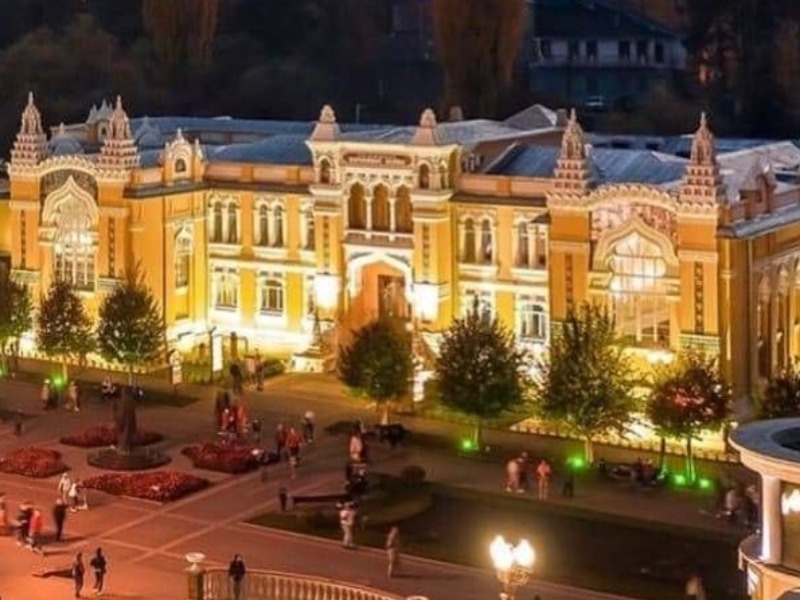 Кисловодск