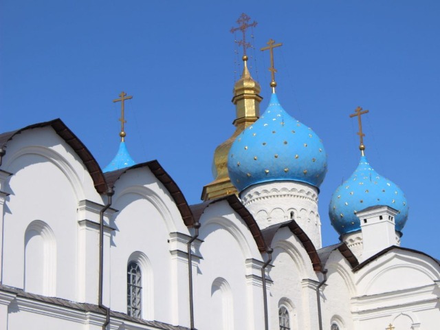 Автобусный сити-тур в Казани с визитом в Кремль — фото 3