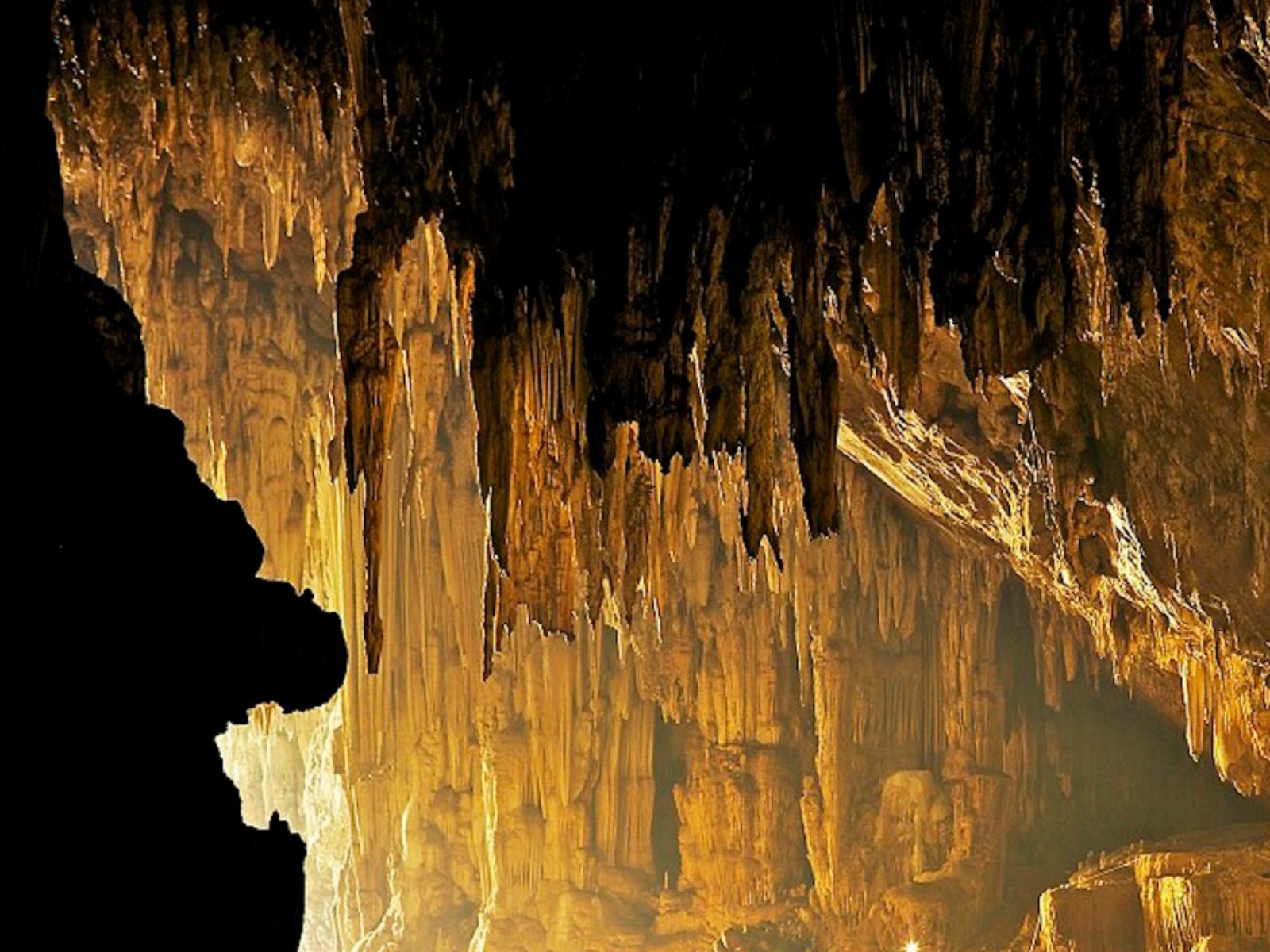 В пещере guidego.ru