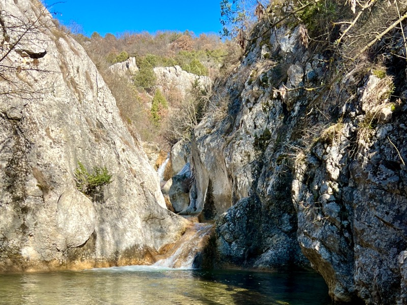 Скалы