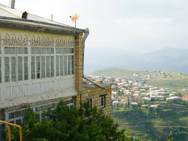 В гости к кубачинским мастерам + Кала-Корейш — фото 2