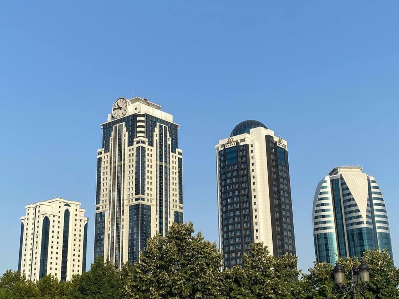 Грозный-Сити