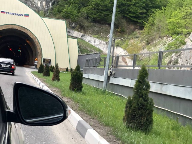 Датунский храм — Карадахская теснина — аул Гоор — фото 2