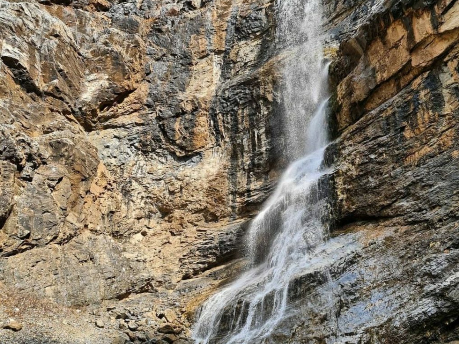 Водопад Чукураксу  