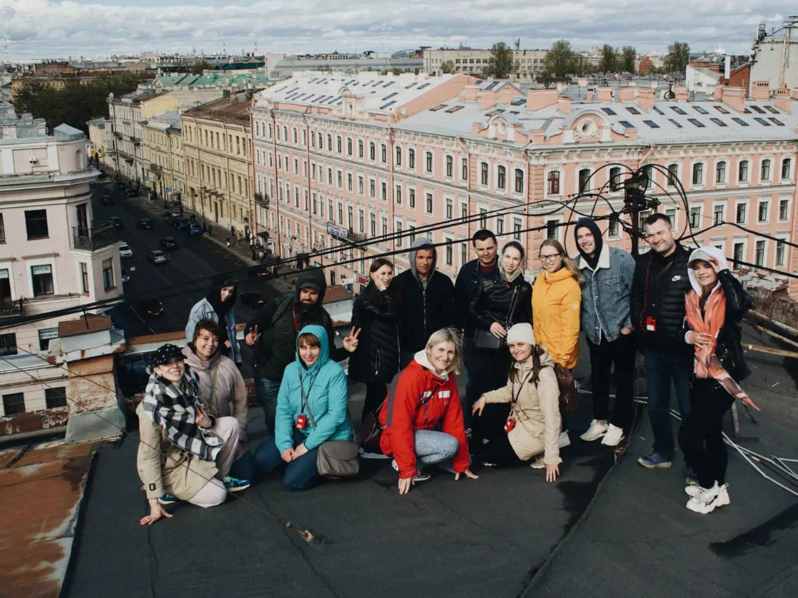 На крыше guidego.ru