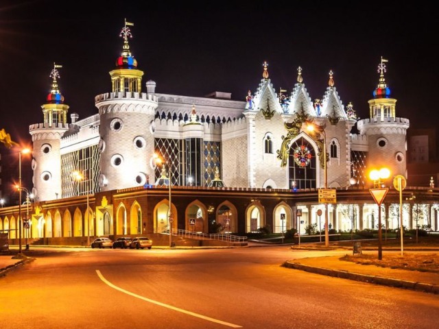 Обзорная экскурсия: большое знакомство с Казанью