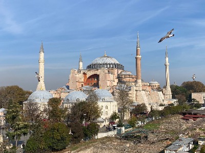 Стамбул — наследие Византии