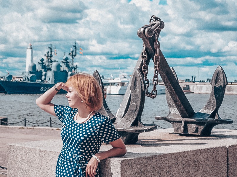 Хранитель традиций российского флота: экскурсия в Кронштадте - индивидуальная экскурсия в Кронштадте пешком длительностью 2.5 часа с количеством участников до 6 человек со скидкой 10% цена экскурсии 8370₽