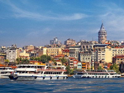 Два лица Стамбула: от Айя-Софии к Галатской башне