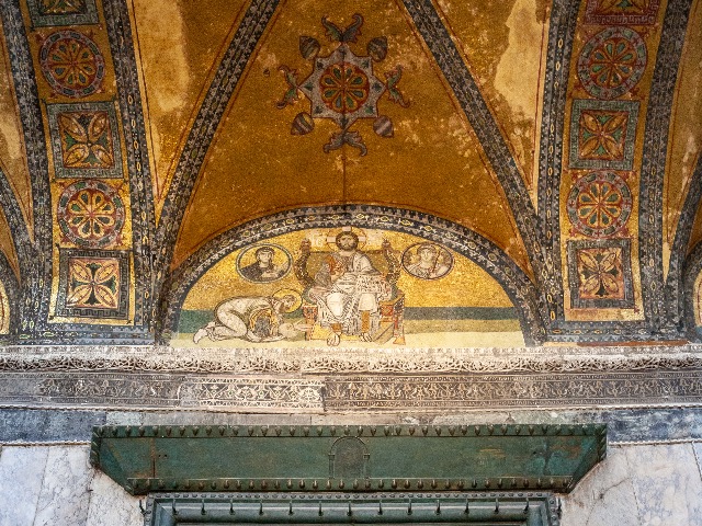 Два лица Стамбула: от Айя-Софии к Галатской башне — фото 2