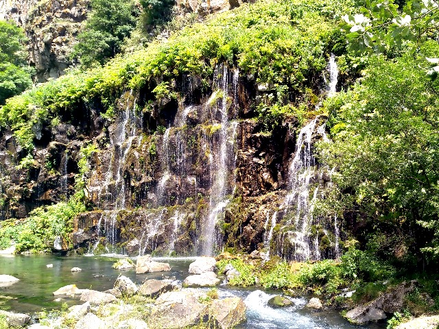 Экскурсия "Алмазы каньона Дашбаши и Алгетское водохранилище" — фото 2