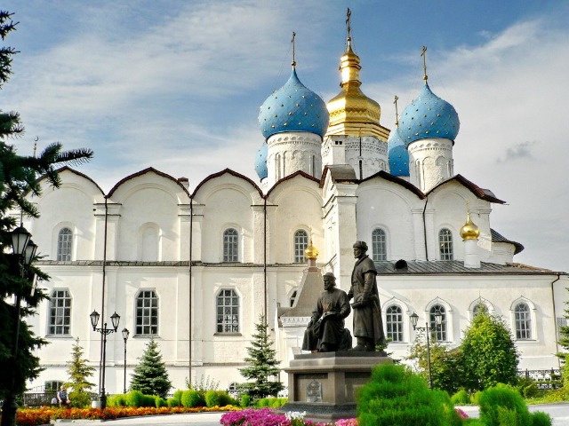 Обзорная экскурсия по Казанскому кремлю: сердце Татарстана — фото 3