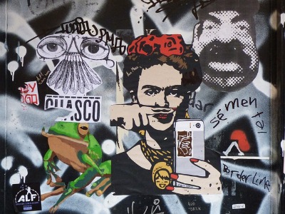 Неклассический Берлин: граффити, Тарантино и танго