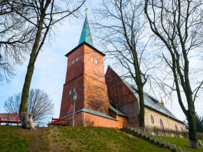 Старинная архитектура