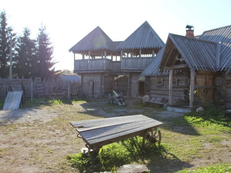 Стрелецкий острог