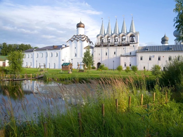 Тур-паломничество в Тихвинские монастыри — фото 3
