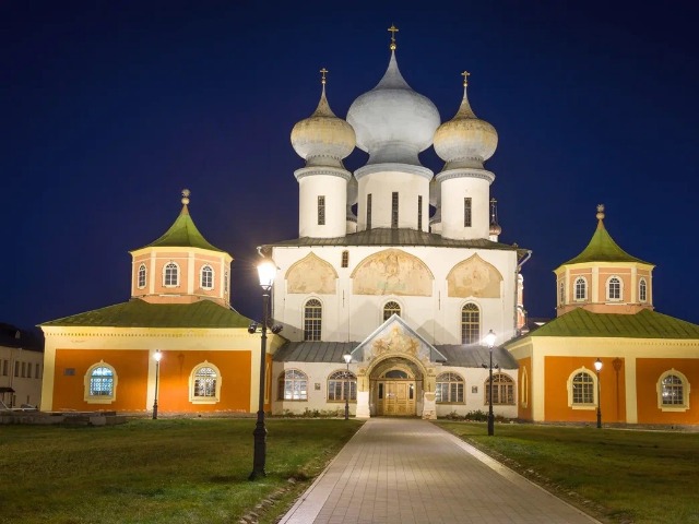 Тур-паломничество в Тихвинские монастыри — фото 2