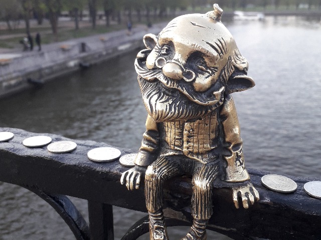 Золотая тень Кёнигсберга — фото 3