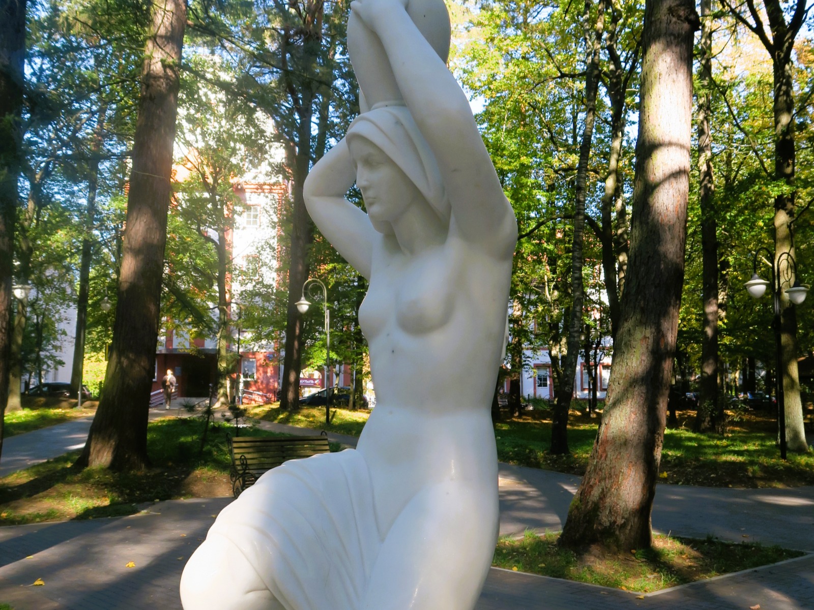 Скульптура guidego.ru