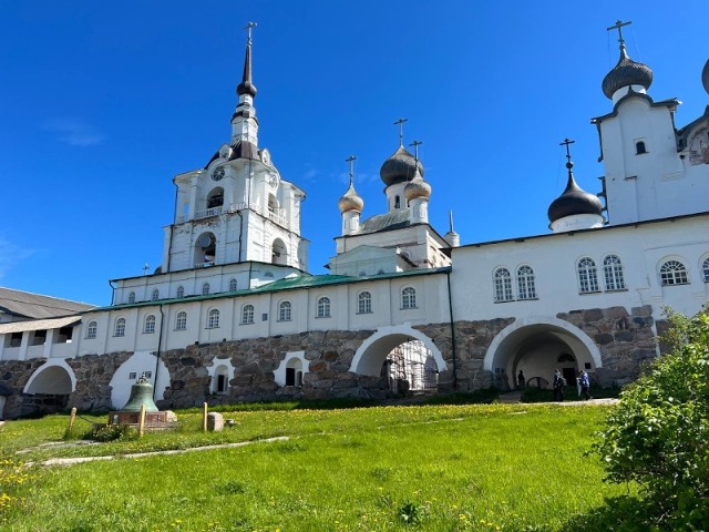 Обзорный тур по Соловецким островам на 2 дня — фото 2