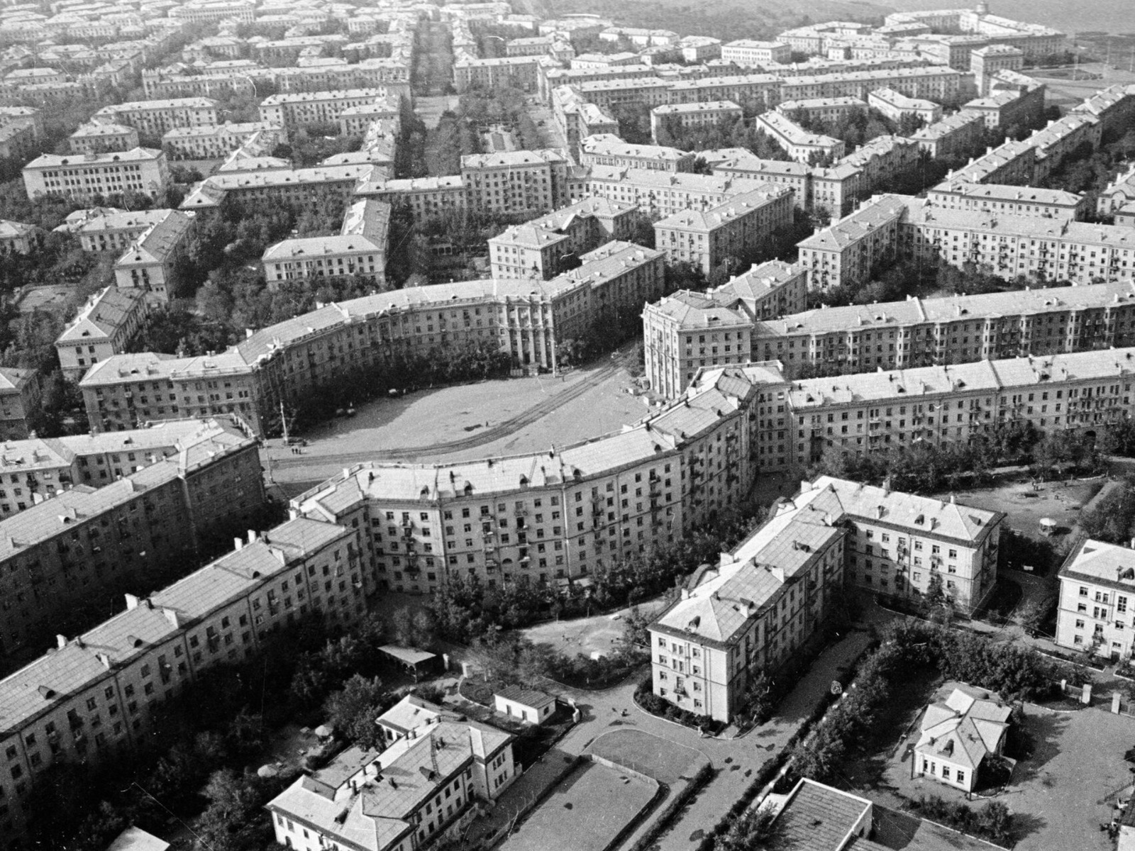 Советская архитектура  