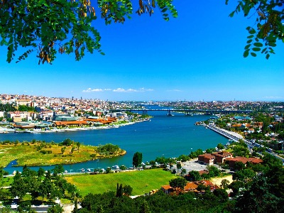 Стамбул: на стыке двух континентов