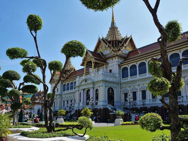 Бангкок-классик: золотой стандарт сити-тура