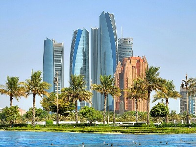 Его Величество Абу-Даби: в столицу ОАЭ из Дубая
