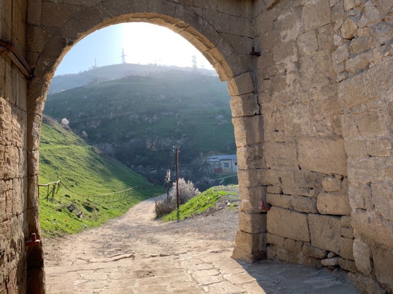 Старая крепость  